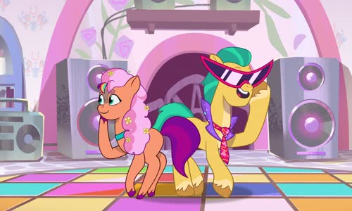 My Little Pony Vypravej svuj pribeh My Little Pony Tell Your Tale S01E07 HD CZ dabing mkv