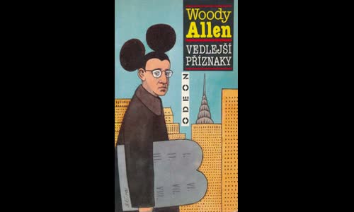 Vedlejší příznaky - Woody Allen audiokniha mp4