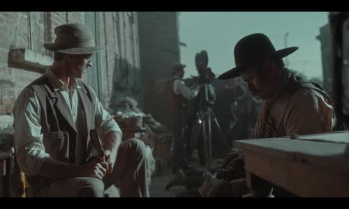 Pancho Villa Kentaur ze severu S01E05 - El Centauro Del Norte S01E05 CZ TITULKY mkv