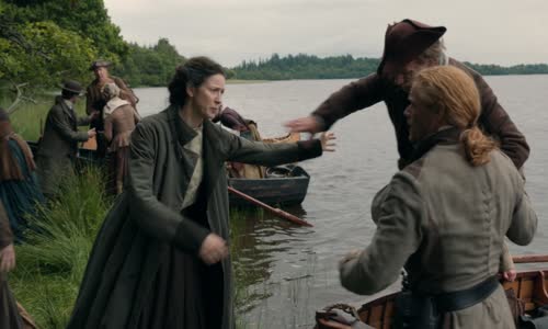 Cizinka S07E06 - Outlander S07E06 USA 2023 mkv