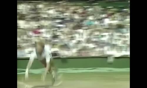 Bum Bum Becker – Nejmladší vítěz Wimbledonu (1985) mkv