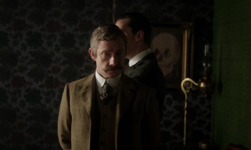 Sherlock Prizracna nevesta Sherlock The Abominable Bride 2015 HD 5 1 CZ Dabing mkv