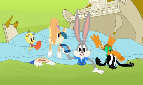 Bugs Bunny Stavitele Bugs Bunny Builders S01E01 HD CZ dabing mkv