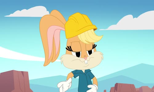 Bugs Bunny Stavitele Bugs Bunny Builders S01E09 HD CZ dabing mkv