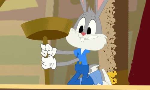 Bugs Bunny Stavitele Je cas na prilbu Bugs Bunny Builders Hard Hat Time E03 HD CZ dabing mkv