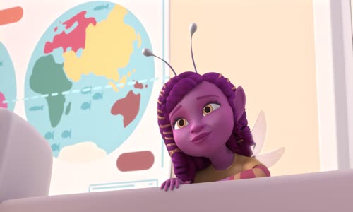 Vílí deníky S01E19 - Dew Drop Diaries S01E19 CZ DABING mkv