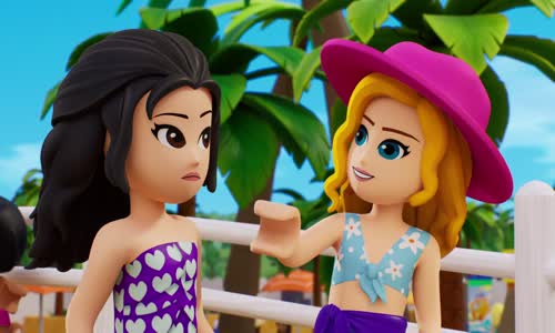 LEGO Friends Pribehy z Heartlake City LEGO Friends Heartlake Stories S01E03 HD 5 1 CZ dabing mkv