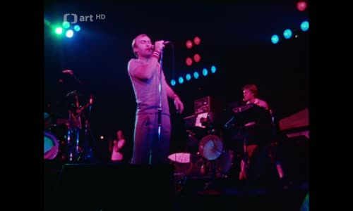 Genesis-Three Side Live-hudební dokument USVB 1981 TVRip CZ mkv