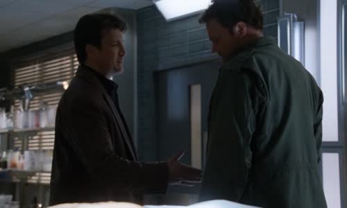 Castle na zabití S04E21 CZ Dabing avi