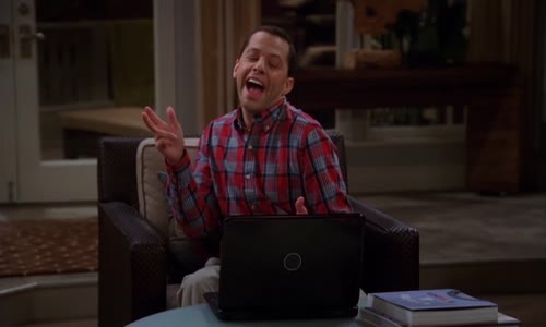 Two And A Half Men S09E14 DVDRip XviD CZ-Mla avi