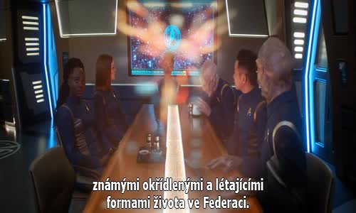 Star Trek Discovery S02E04 CZtit V OBRAZE avi