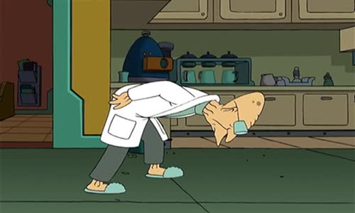 Futurama 03x06 Láska benderovská avi