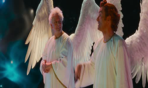 Good Omens S02E01 CZtit V OBRAZE 1080p mkv