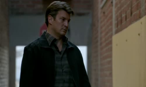 Castle na zabiti s07e06 Paralelní svět (The Time of Our Lives) avi