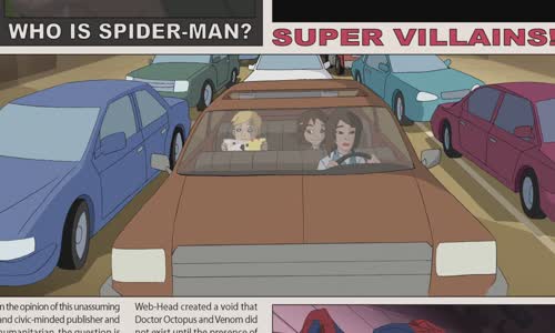 The Spectacular Spider-Man - S01E10 - Persona (1080p BDRip x265 HEVC 10bit AAC 5 1 RCVR) [UTR] mkv