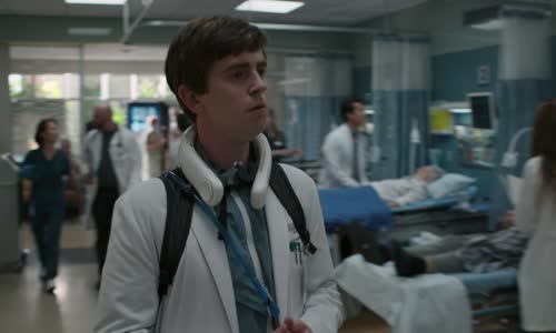 Dobrý doktor  The Good Doctor S06E06 CZ Dabing 720p mkv