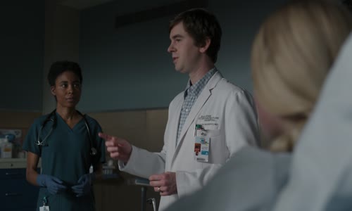 Dobrý doktor  The Good Doctor S06E12 CZ Dabing 720p mkv