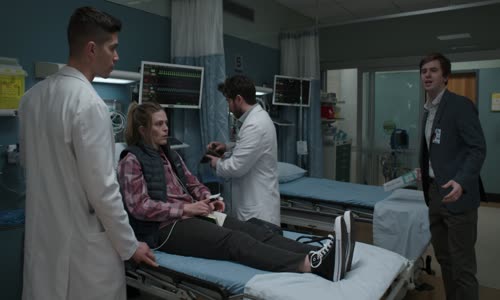 Dobrý doktor  The Good Doctor S06E18 CZ Dabing 720p mkv