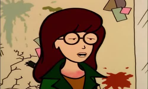 Daria S2E09 - Nemoc (CZdab) mpg