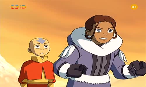 Avatar legenda o Aangovi S01E02 Návrat avatara
