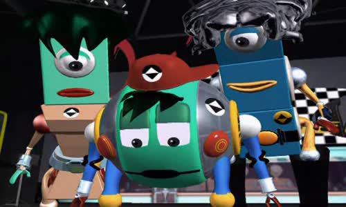 ReBoot 02x06 - Andraia avi