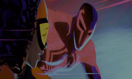 Spider Man Across The Spider Verse 2023 HDR 2160p EN Dabing mkv