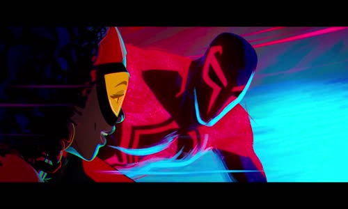 Spider Man Across the Spider Verse 2023 1080p WebRip X264 Will1869 mp4