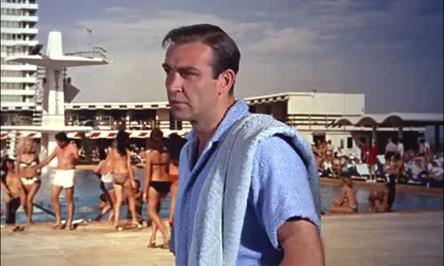 James Bond  Goldfinger 1964 cz mp4