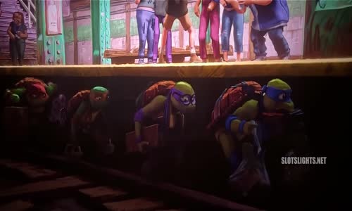 Teenage Mutant Ninja Turtles Mutant Mayhem 2023 V 2 1080p HDCAM-C1NEM4 mp4