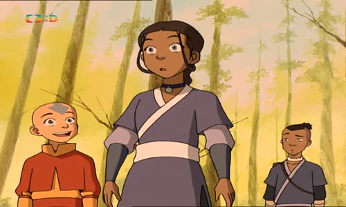Avatar legenda o Aangovi S01E06 Uvězněni