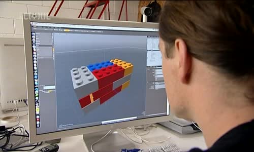 Hračky Jamese Maye - 06 - Lego avi