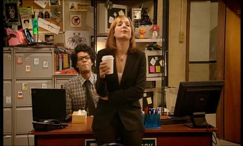 IT Crowd - 01x05 - DVDrip - CZ avi