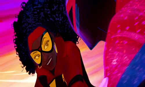 Spider Man Across The Spider Verse 2023 1080p webrip x265 BvS mkv