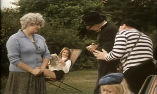 The Benny Hill Show-2 DVD cz dub [juraison+]  avi