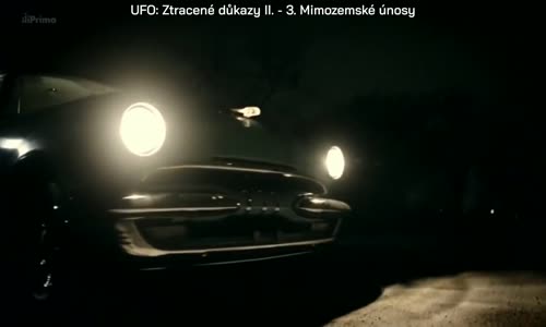 UFO - Ztracené důkazy II  - 3  Mimozemské únosy (od Josefa) mkv