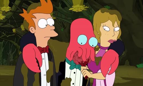 Futurama - Milion a jedno chapadlo (2008) - CZ FHD H265 - deadinside mkv