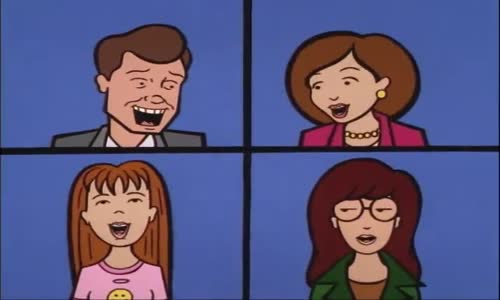 Daria S3E07 - Bouře (CZdub) mpg