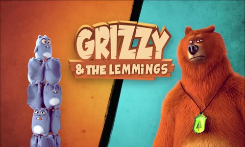 Grizzy et les Lemming 4 mkv