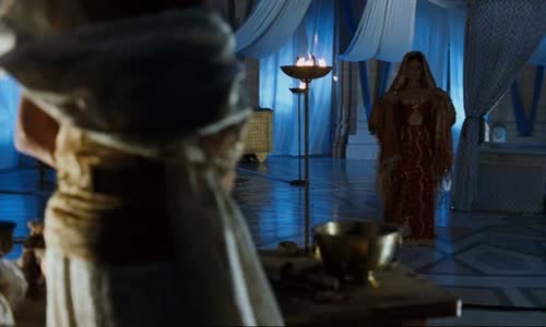 Princezna z Perzie, Noc s králem 2006 historický CZdab  avi