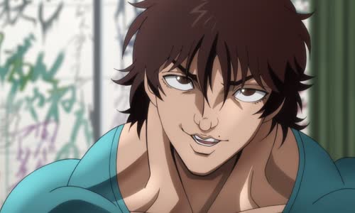 Baki Hanma S02E01 DUAL-AUDIO JPN-ENG 720p 10bit NF WEBRip 2CH x265 HEVC-PSA CZ Titulky mkv