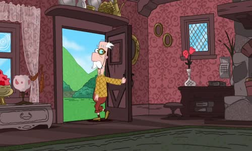 Phineas & Ferb - 054  Jak proste, drahy Watsone CZdab avi