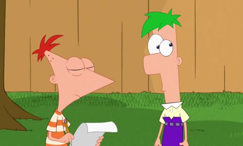 Phineas & Ferb - 055  Ani nemrkni CZdab avi