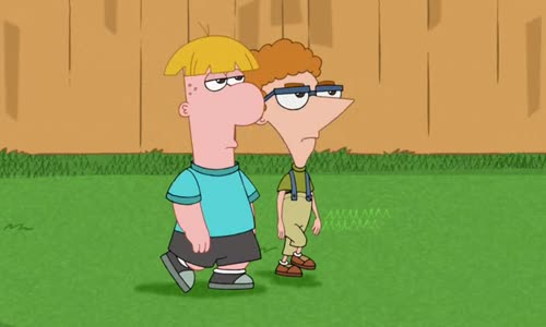 Phineas & Ferb - 060  Tadeas a thor CZdab avi