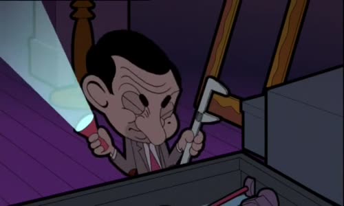 Mr Bean - Treasure! avi