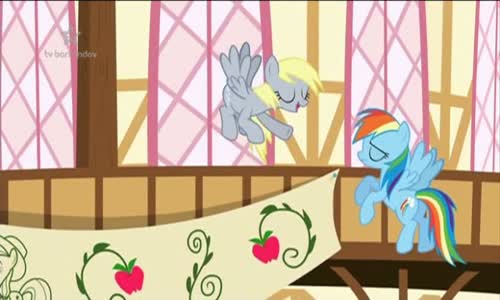 My Little Pony CZ 02x14 avi