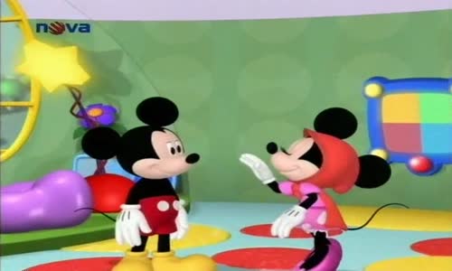 Mickeyho klubik 17-Cervena-karkulka-Minnie-cz-animo vany-pohadka  avi