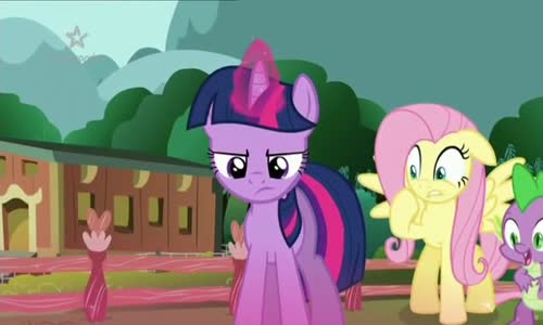 My Little Pony CZ 03x05 avi