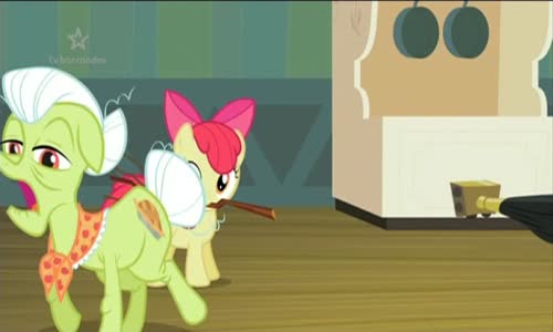 My Little Pony CZ 02x12 avi