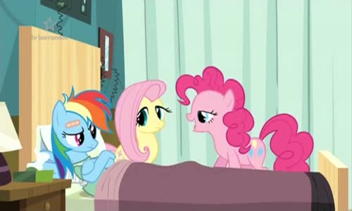 My Little Pony CZ 02x16 avi