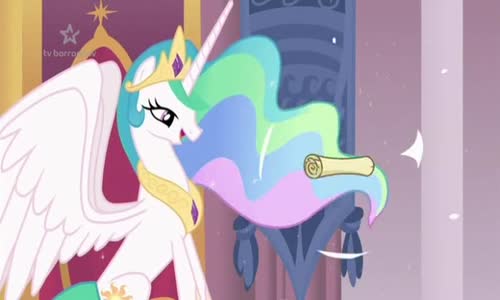 My Little Pony CZ 03x12 avi